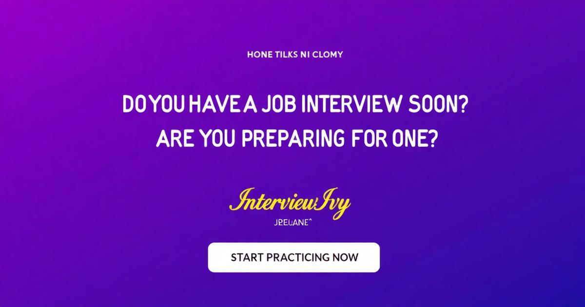 InterviewIvy AI Mock Interview Practice Best Online Interview Platform interviewivy-ai-mock-interview-practice-best-online-interview-platform
